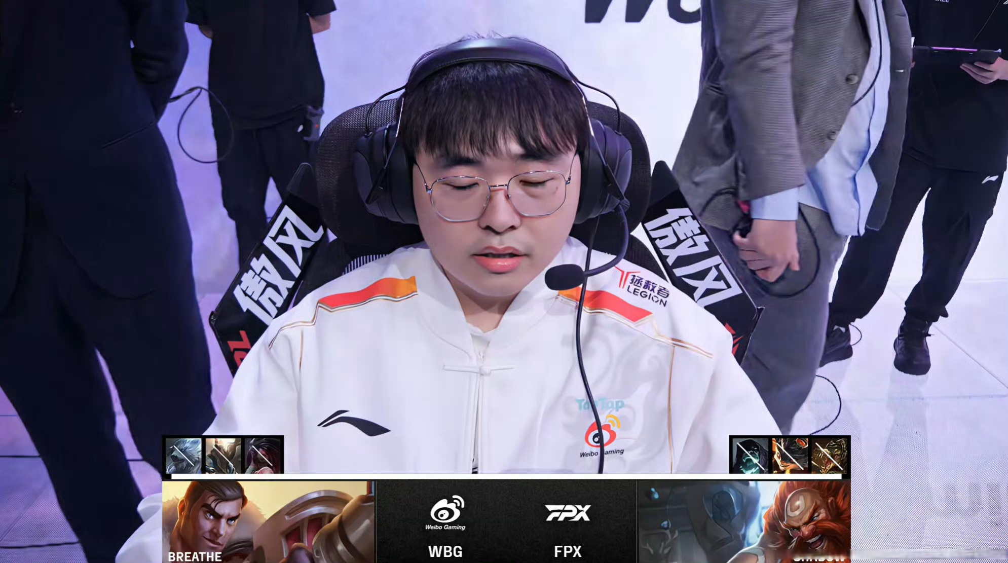 G2横扫FPX,Canyon完成史诗逆转顶尖较量八强赛,强势挺进下一轮 G2横扫FPX,Canyon完成史诗逆转顶尖较量八强赛,强势挺进下一轮