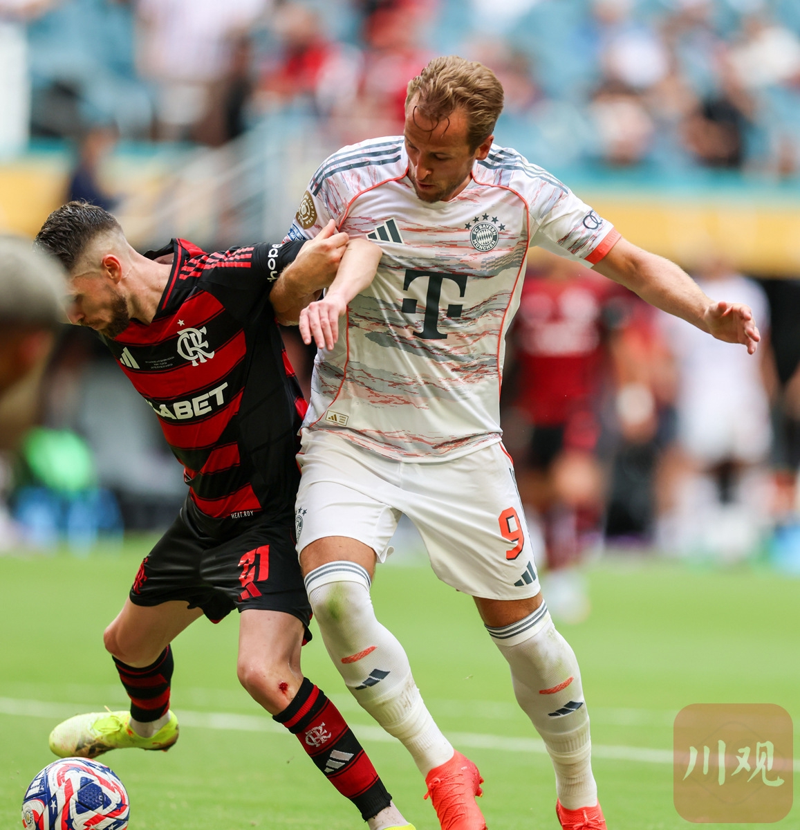 拜仁轻取乌克兰,凯恩关键制胜 拜仁轻取乌克兰,凯恩关键制胜