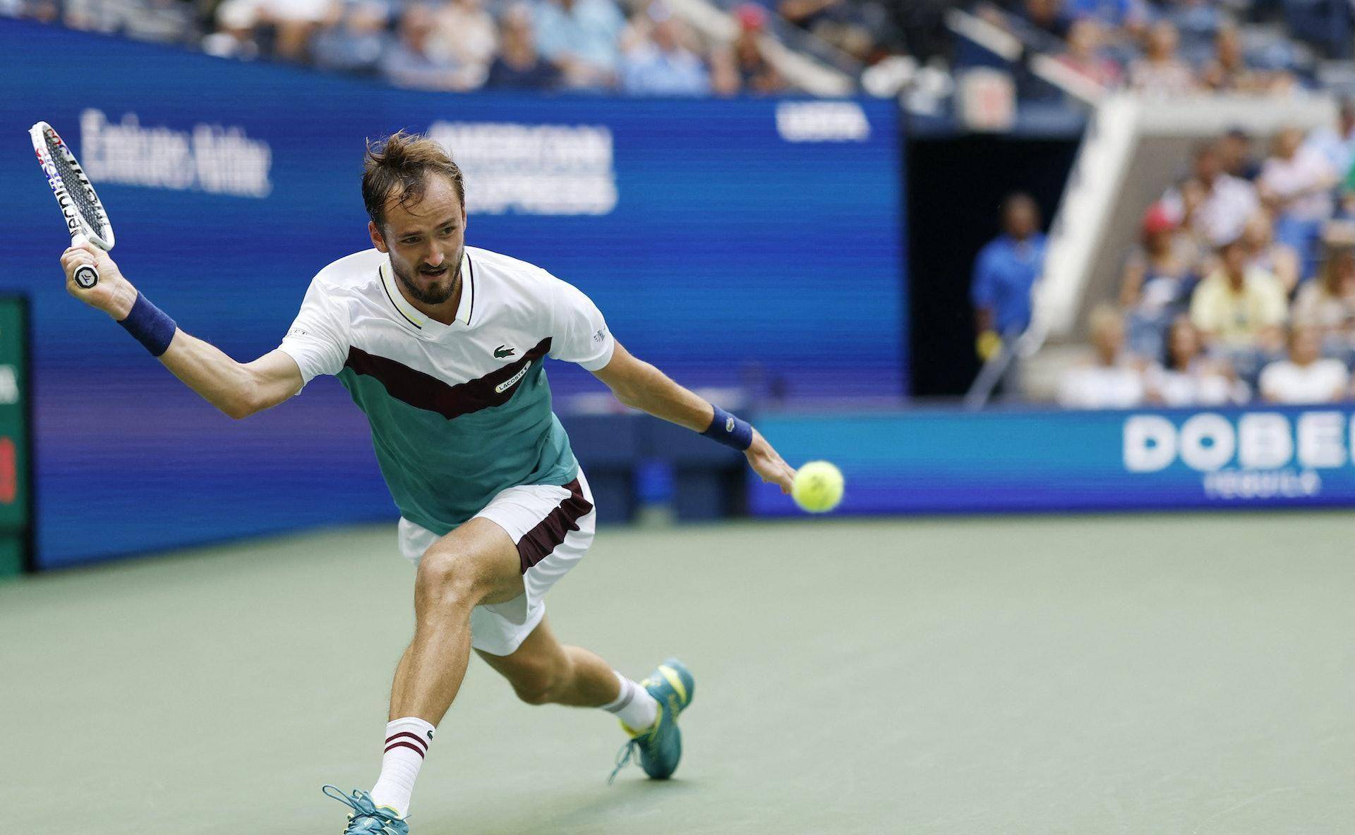 关于美网轻取戴维斯杯，梅德韦杰夫状态火热的信息