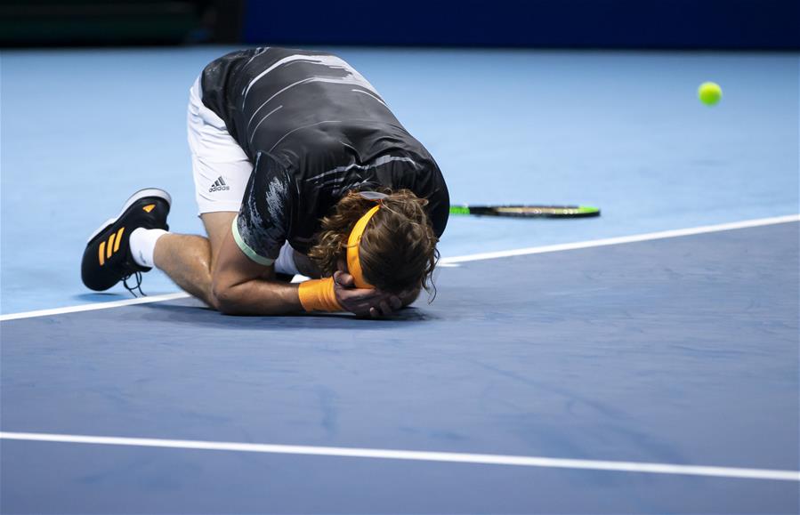 关于美网完胜ATP总决赛,西西帕斯带队取胜的信息 关于美网完胜ATP总决赛,西西帕斯带队取胜的信息