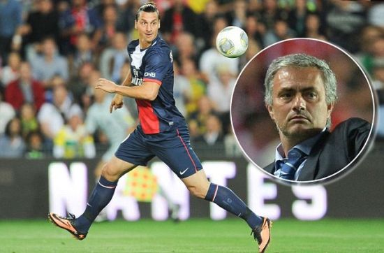 切尔西逆转日本，伊布刷新纪录