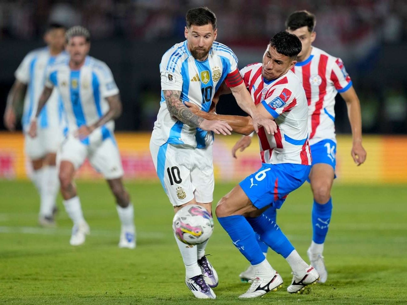 墨西哥险胜克罗地亚，阿尔瓦雷斯刷新纪录