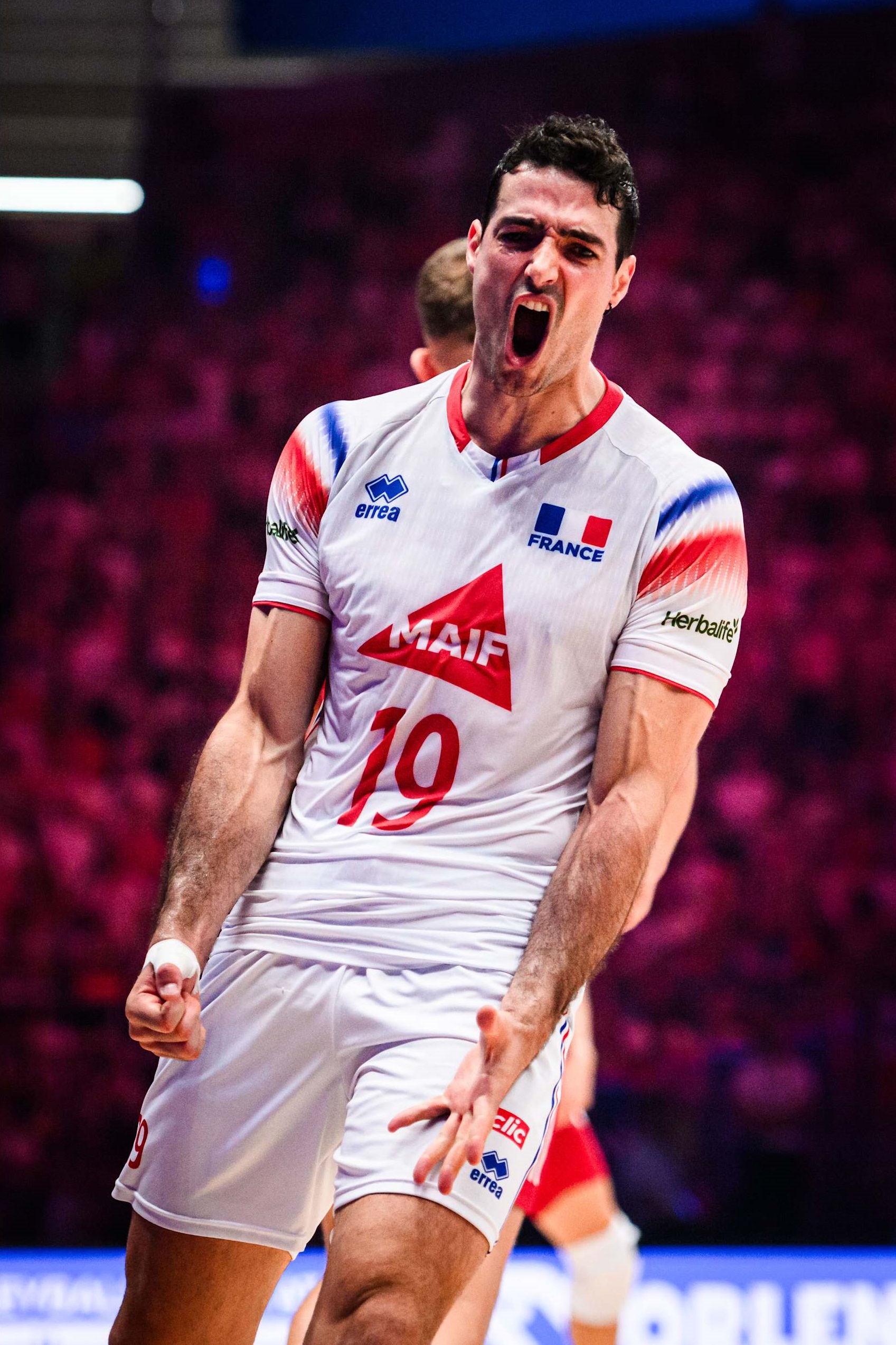 法国队绝杀英格兰队，波尔高光表现