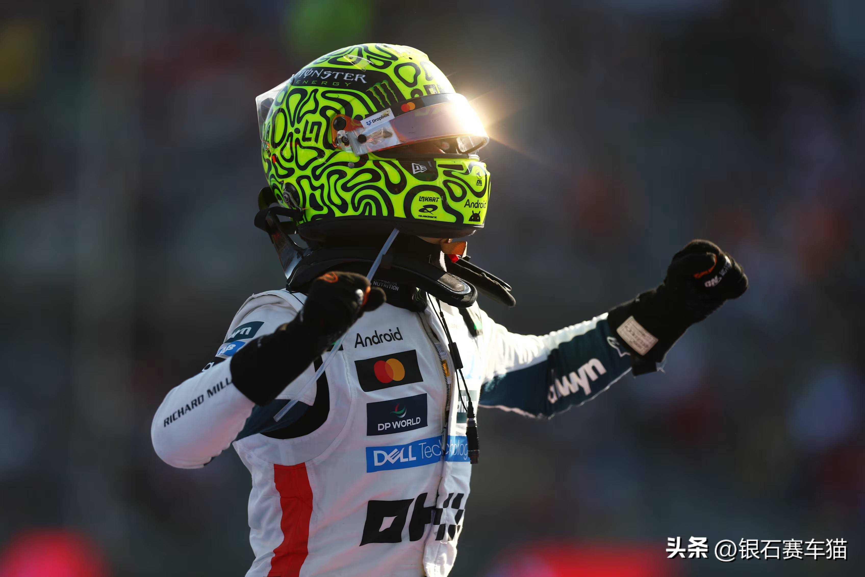 迈凯伦完胜索伯车队,维斯塔潘状态火热 迈凯伦完胜索伯车队,维斯塔潘状态火热