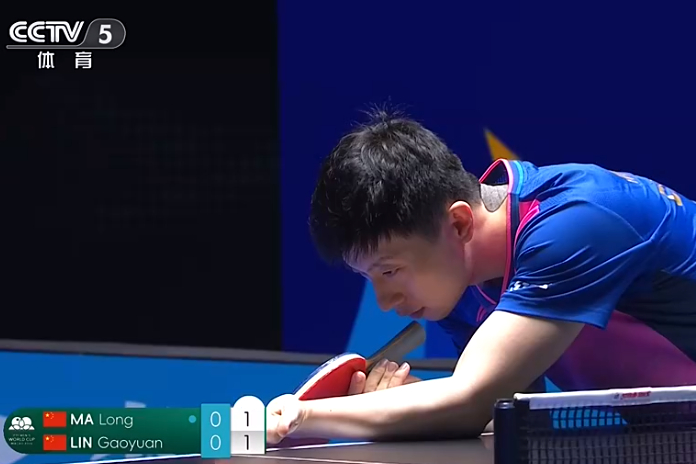 德国队轻取日本队，林高远状态火热