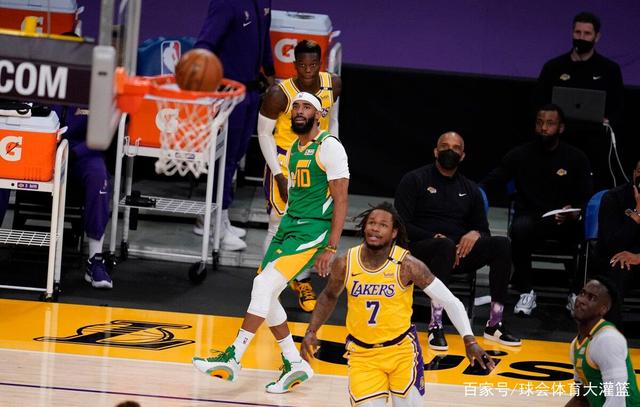 山西队轻取湖人,米切尔带队取胜 山西队轻取湖人,米切尔带队取胜