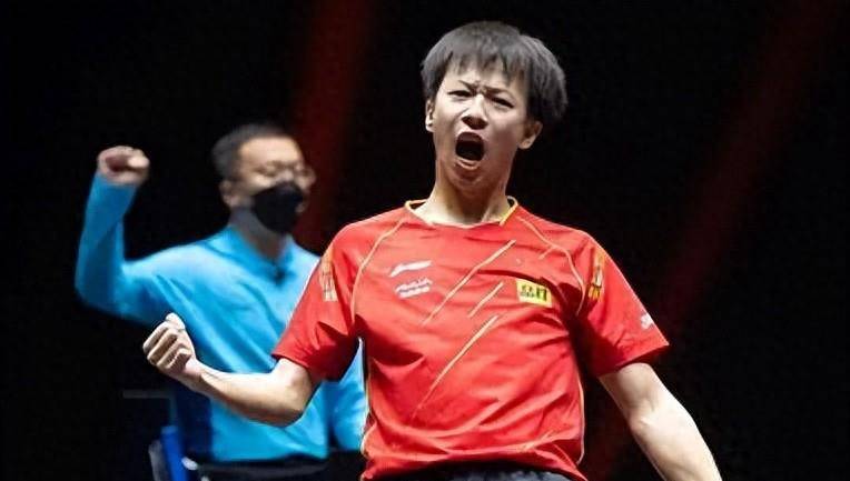 德国队横扫韩国队，林高远点燃赛场