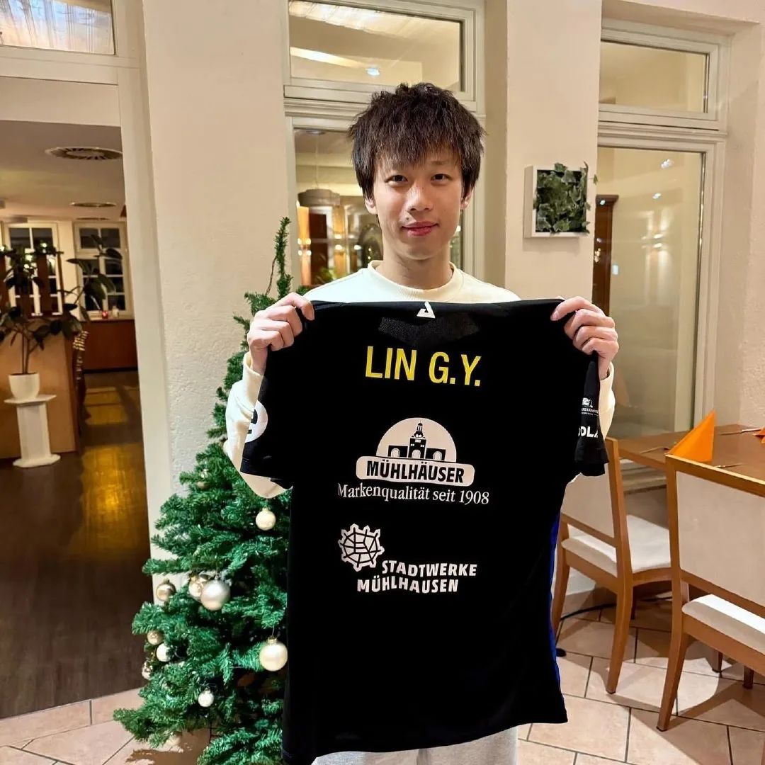 德国队横扫韩国队，林高远点燃赛场