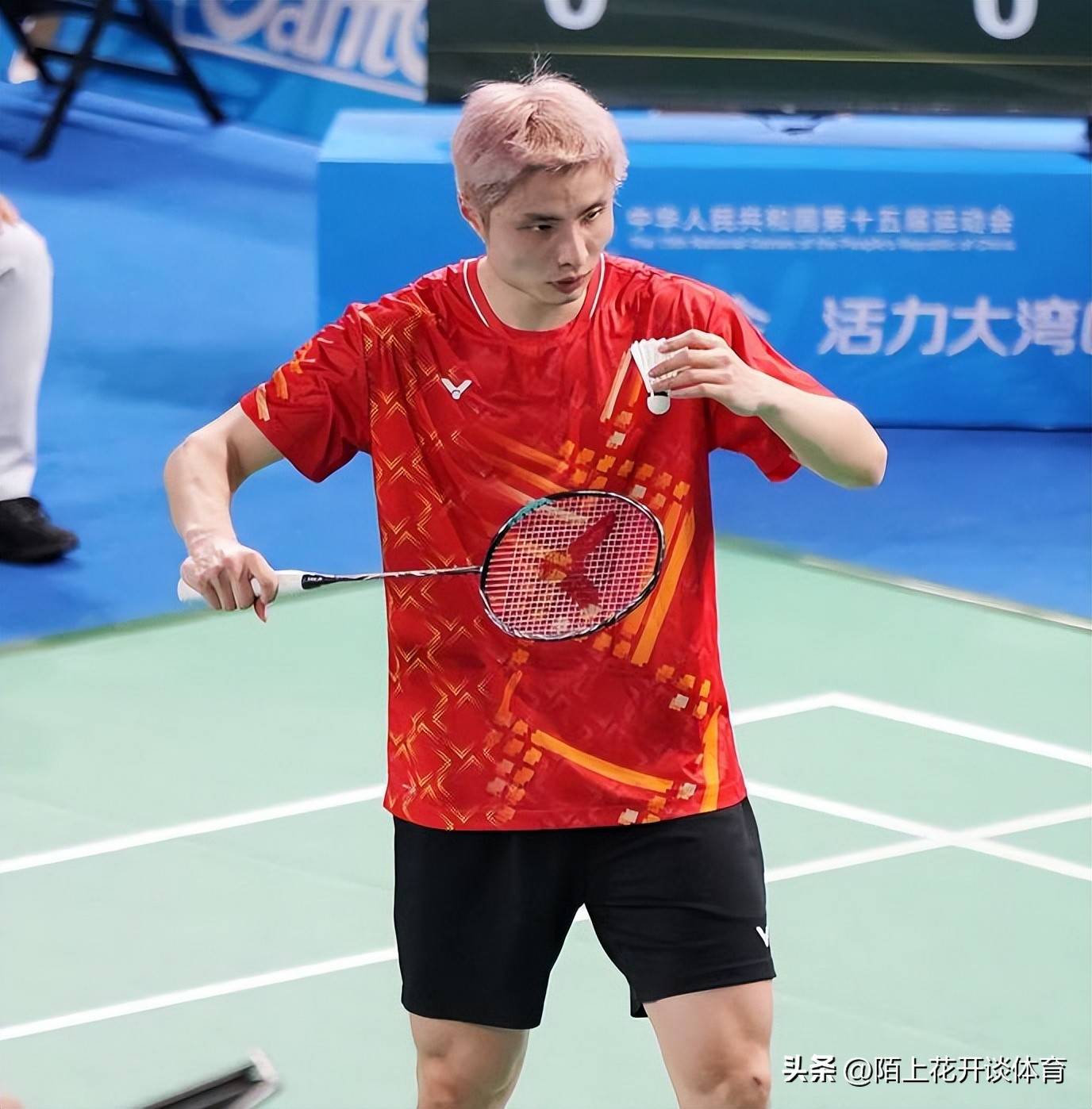 丹麦队轻取泰国队,石宇奇点燃赛场 丹麦队轻取泰国队,石宇奇点燃赛场