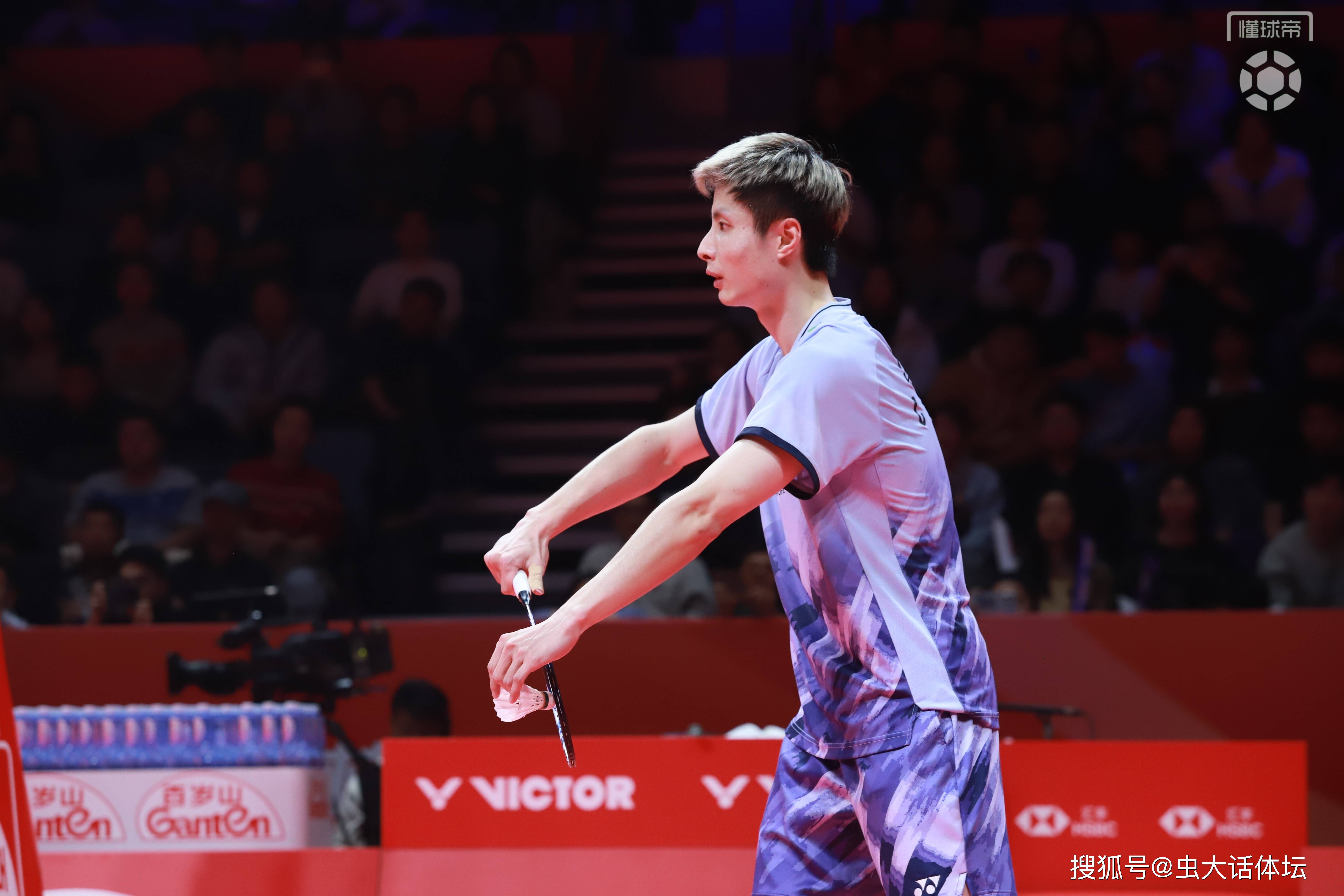 丹麦队轻取泰国队,石宇奇点燃赛场 丹麦队轻取泰国队,石宇奇点燃赛场