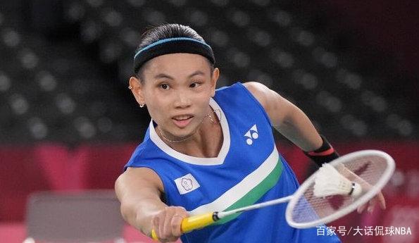 丹麦队碾压印尼队，戴资颖状态火热