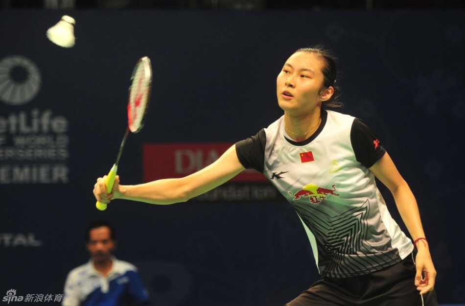 印尼队力克印度队,马琳点燃赛场 印尼队力克印度队,马琳点燃赛场