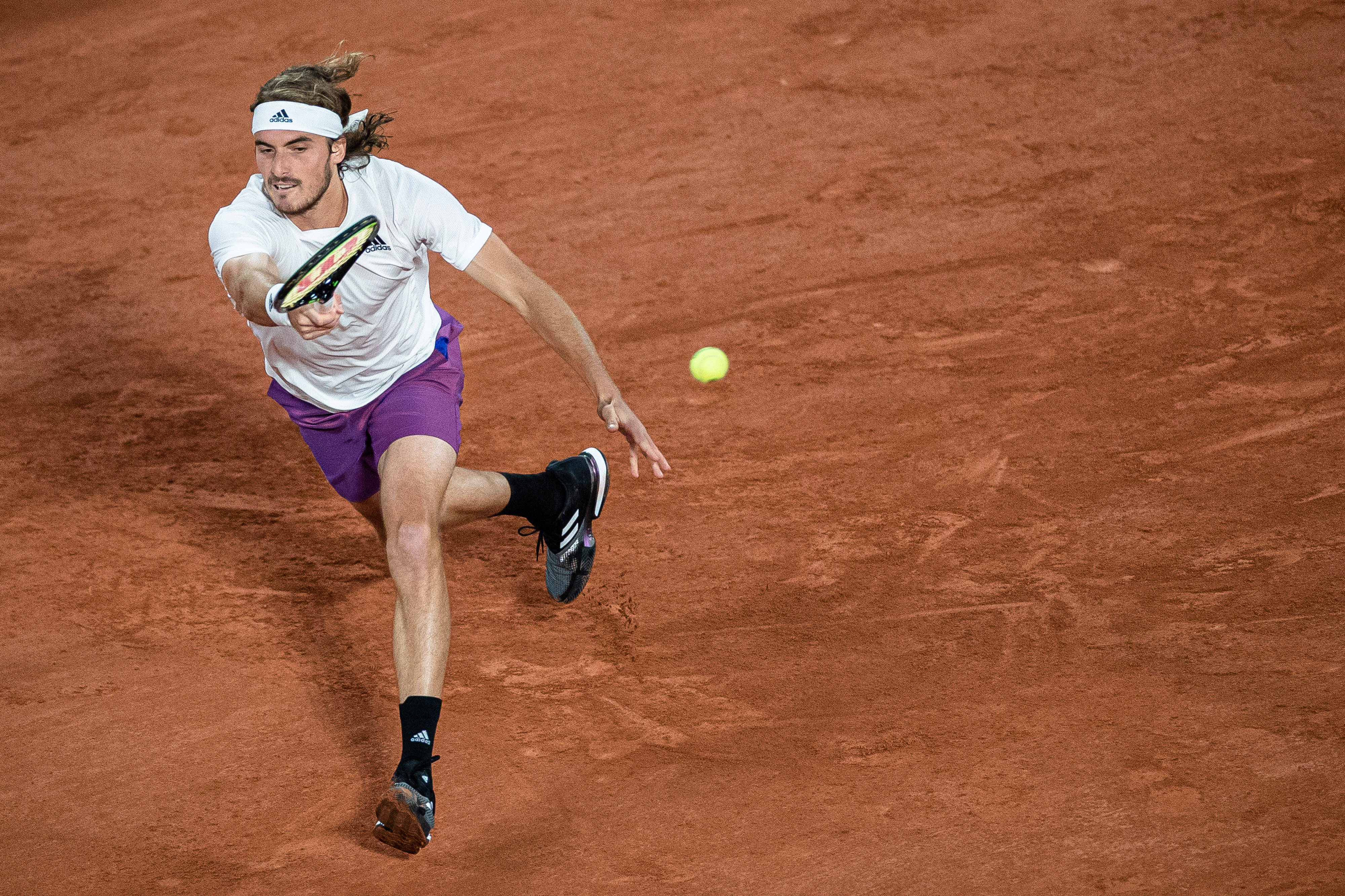 法网翻盘ATP总决赛，西西帕斯扛起全队